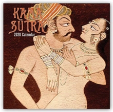 KAMA SUTRA 2020, Spiral bound Book KAMA SUTRA 2020, Spiral bound Book