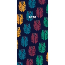 Waistcoats : 2020 Pocket Diary, Paperback / softback Book Waistcoats : 2020 Pocket Diary, Paperback / softback Book