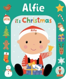 It's Christmas Alfie