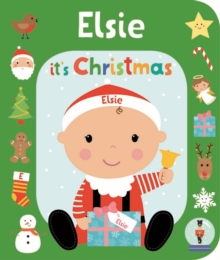 It's Christmas Elsie