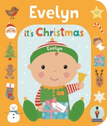 It's Christmas Evelyn