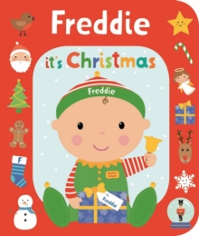 It's Christmas Freddie