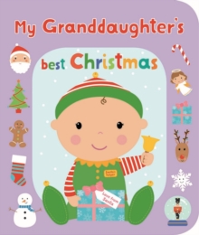 It's Christmas Granddaughter