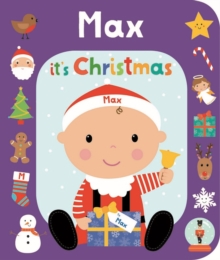 It's Christmas Max