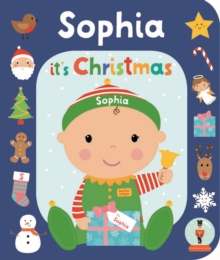 It's Christmas Sophia