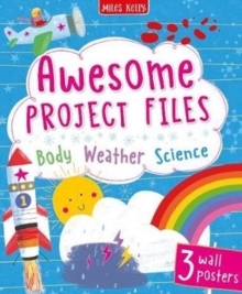 Awesome Project Files, Hardback Book Awesome Project Files, Hardback Book