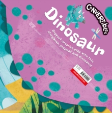 Convertible Dinosaur, Novelty book Book Convertible Dinosaur, Novelty book Book