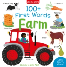 100+ First Words: Farm