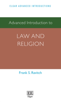 Advanced Introduction to Law and Religion