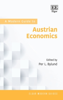 Modern Guide to Austrian Economics