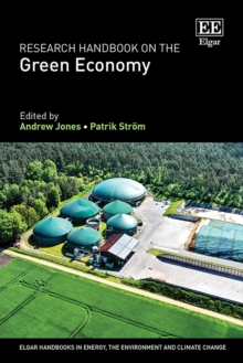 Research Handbook on the Green Economy