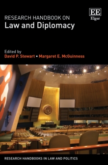 Research Handbook on Law and Diplomacy