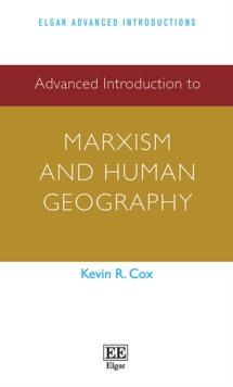 Advanced Introduction to Marxism and Human Geography