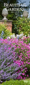 Beautiful Gardens 2020 Slim Calendar, Calendar Book Beautiful Gardens 2020 Slim Calendar, Calendar Book