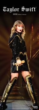 Taylor Swift 2020 Slim Calendar, Calendar Book Taylor Swift 2020 Slim Calendar, Calendar Book