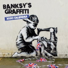 Banksy'S Graffiti 2020 Mini Wall Calendar, Calendar Book Banksy'S Graffiti 2020 Mini Wall Calendar, Calendar Book