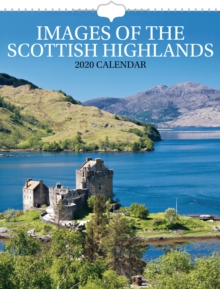 Images of the Scottish Highlands 2020 Wall, Calendar Book Images of the Scottish Highlands 2020 Wall, Calendar Book