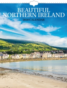 Beautiful Northern Ireland 2020 Wall, Calendar Book Beautiful Northern Ireland 2020 Wall, Calendar Book