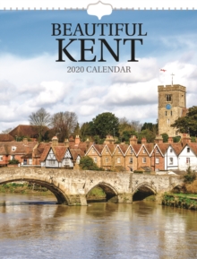 Beautiful Kent 2020 Wall, Calendar Book Beautiful Kent 2020 Wall, Calendar Book