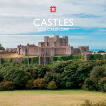 Castles 2020 Square Wall Calendar, Calendar Book Castles 2020 Square Wall Calendar, Calendar Book