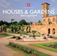 Houses & Gardens 2020 Square Wall Calendar, Calendar Book Houses & Gardens 2020 Square Wall Calendar, Calendar Book