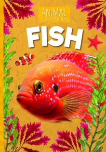 Fish, Hardback Book Fish, Hardback Book