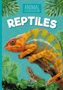 Reptiles, Paperback / softback Book Reptiles, Paperback / softback Book