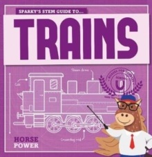 Trains, Paperback / softback Book Trains, Paperback / softback Book