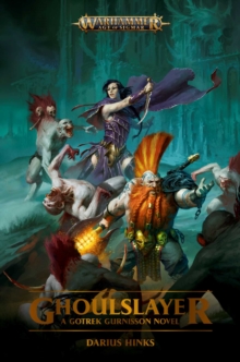 Ghoulslayer, Paperback / softback Book Ghoulslayer, Paperback / softback Book
