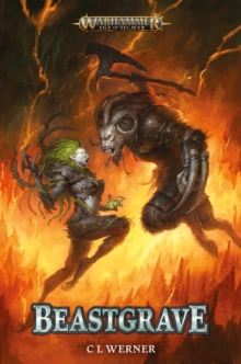 Beastgrave, Paperback / softback Book Beastgrave, Paperback / softback Book
