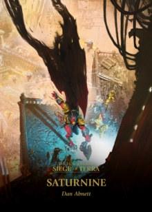 Saturnine, Hardback Book Saturnine, Hardback Book