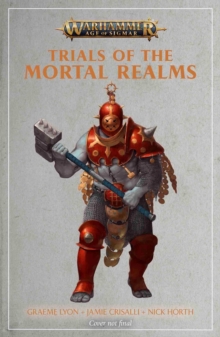 Trials of the Mortal Realm, Paperback / softback Book Trials of the Mortal Realm, Paperback / softback Book