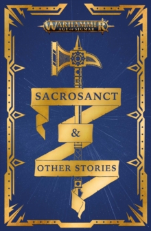 Sacrosanct & Other Stories, Paperback / softback Book Sacrosanct & Other Stories, Paperback / softback Book