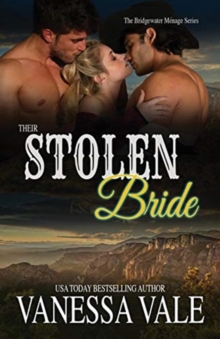 Bridger Media Their Stolen Bride , Large Print