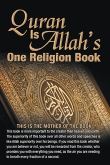 Quran Is Allah's One Religion  Book