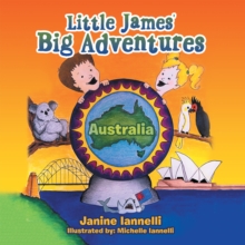 Little James' Big Adventures : Australia