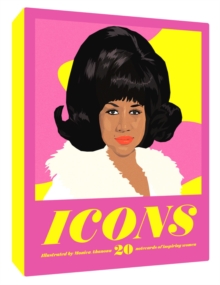 Icons: 20 Notecards of Inspiring Women, Cards Book Icons: 20 Notecards of Inspiring Women, Cards Book