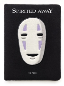 Spirited Away: No Face Plush Journal