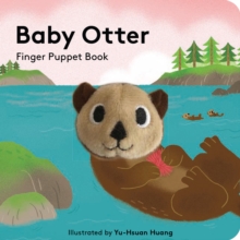 Baby Otter: Finger Puppet Book