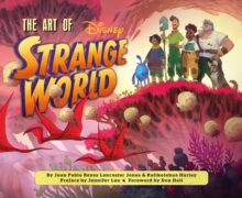 The Art of Strange World