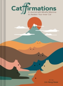 Chronicle Books Catffirmations Journal
