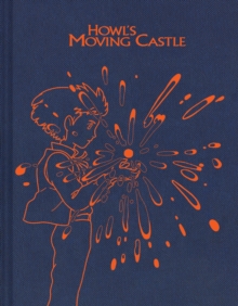 Studio Ghibli Howl's Moving Castle Sketchbook