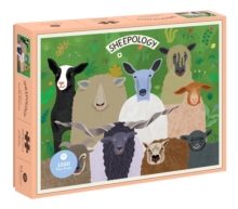 Sheepology 1000 Piece Puzzle