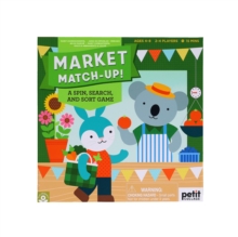 Market Match-Up! : A Spin, Search, and Sort Game