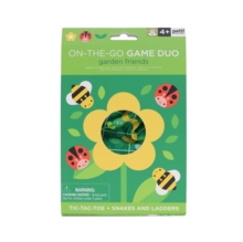 On-The-Go Game Duo Garden Friends