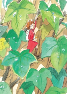 Studio Ghibli the Secret World of Arrietty Journal