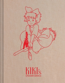 Studio Ghibli Kiki's Delivery Service Sketchbook