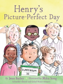 Henrys Picture-Perfect Day : Book 3