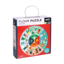 Seasons Floor Puzzle