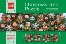 LEGO Christmas Tree Puzzle